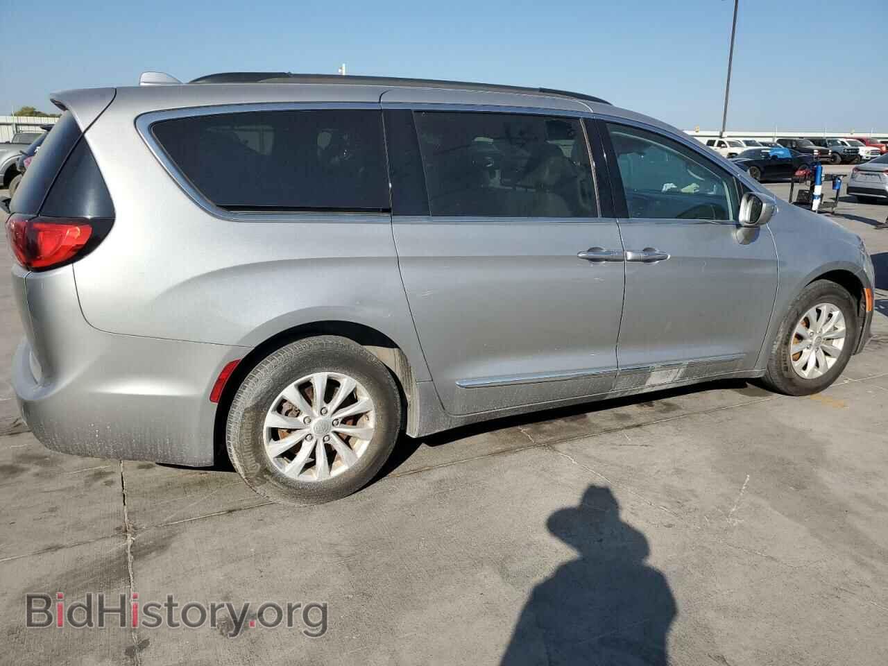 2017 CHRYSLER PACIFICA - VIN: 2C4RC1BG6HR588096 - Фото 3