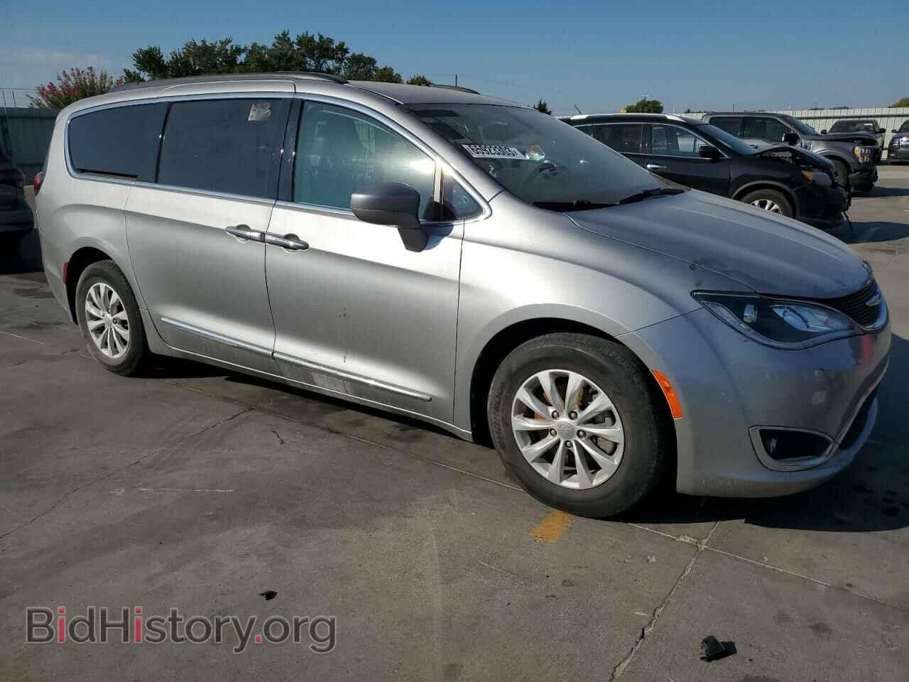 2017 CHRYSLER PACIFICA - VIN: 2C4RC1BG6HR588096 - Фото 4