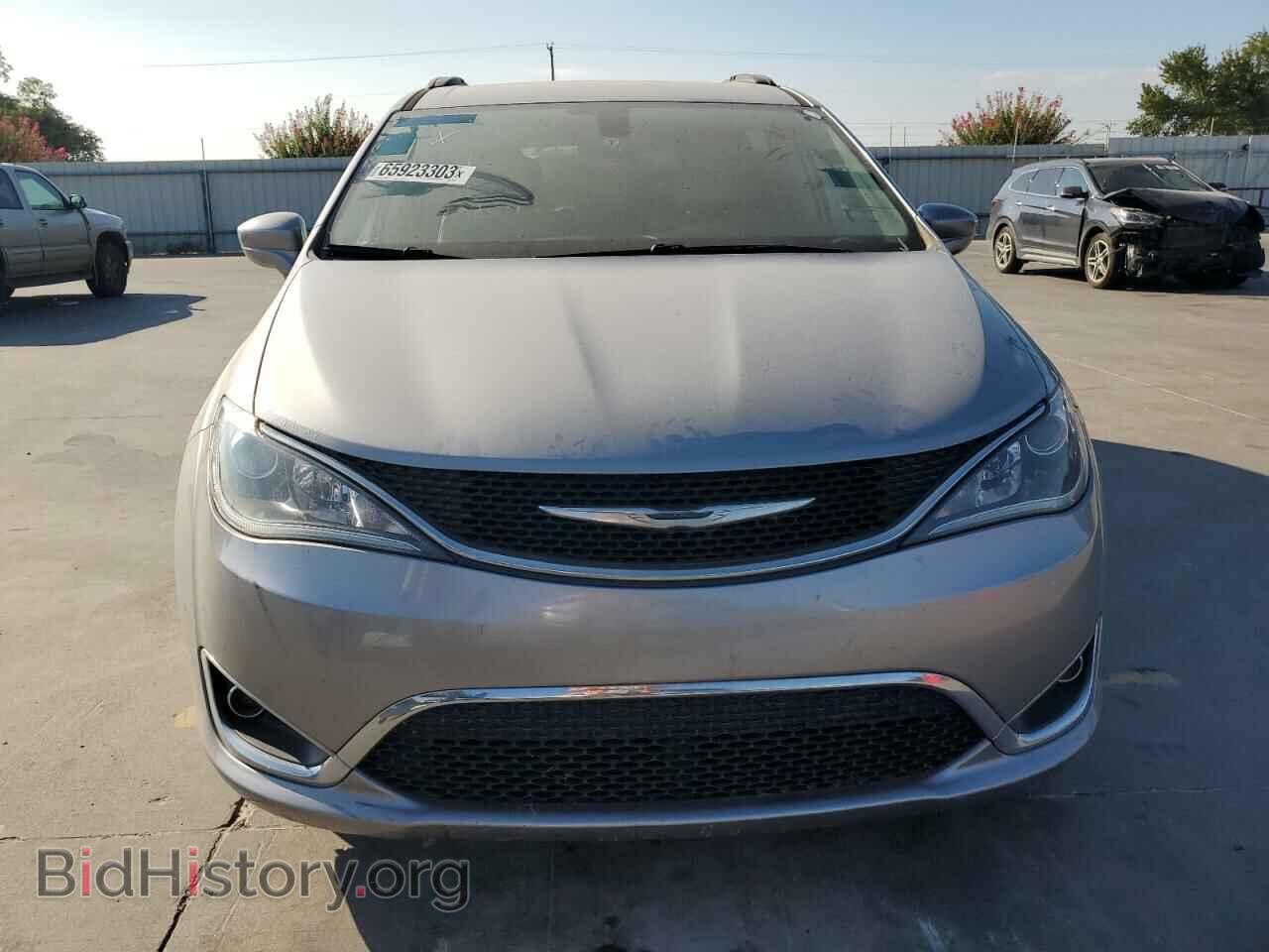 2017 CHRYSLER PACIFICA - VIN: 2C4RC1BG6HR588096 - Фото 5