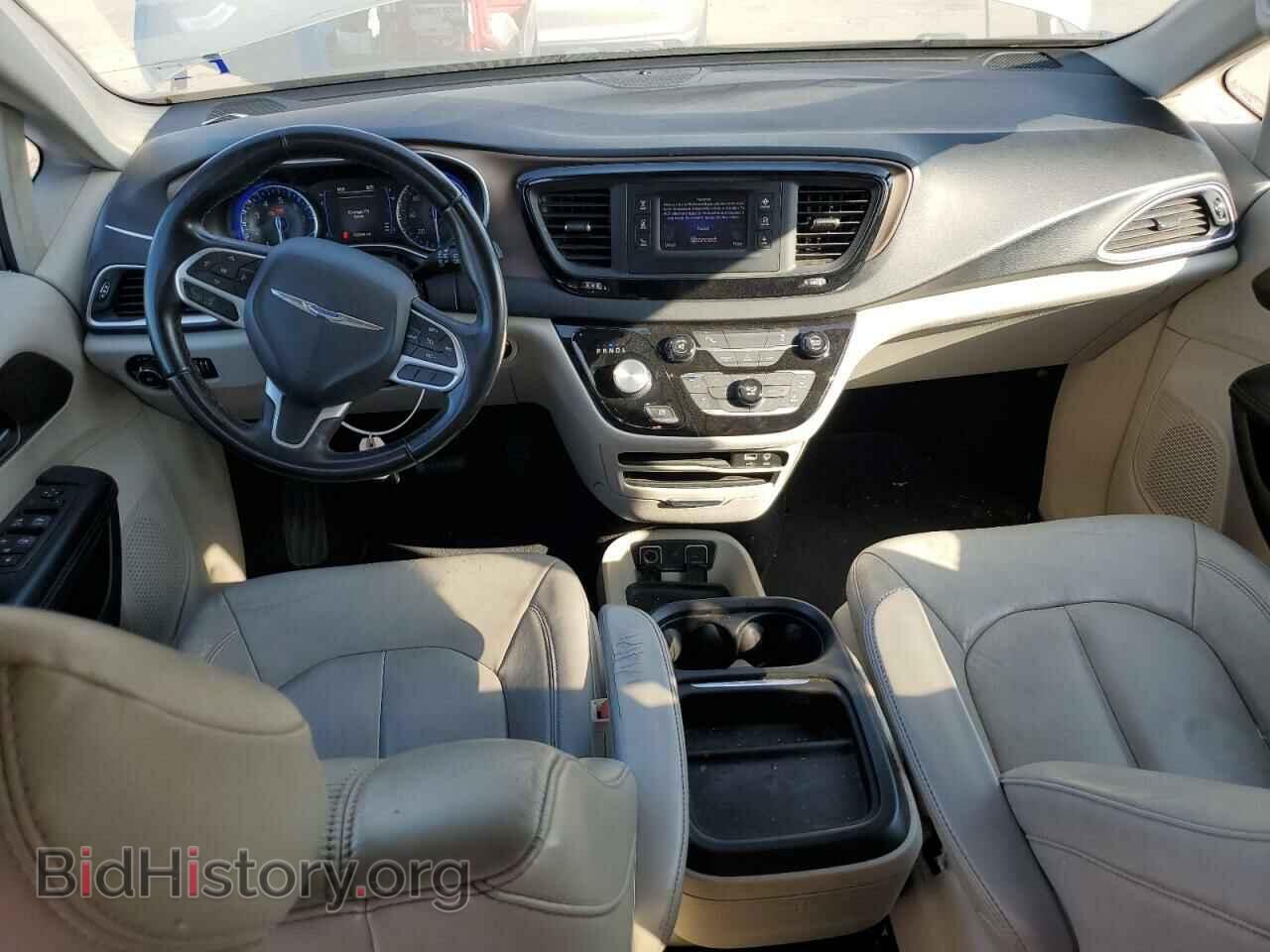 2017 CHRYSLER PACIFICA - VIN: 2C4RC1BG6HR588096 - Фото 8