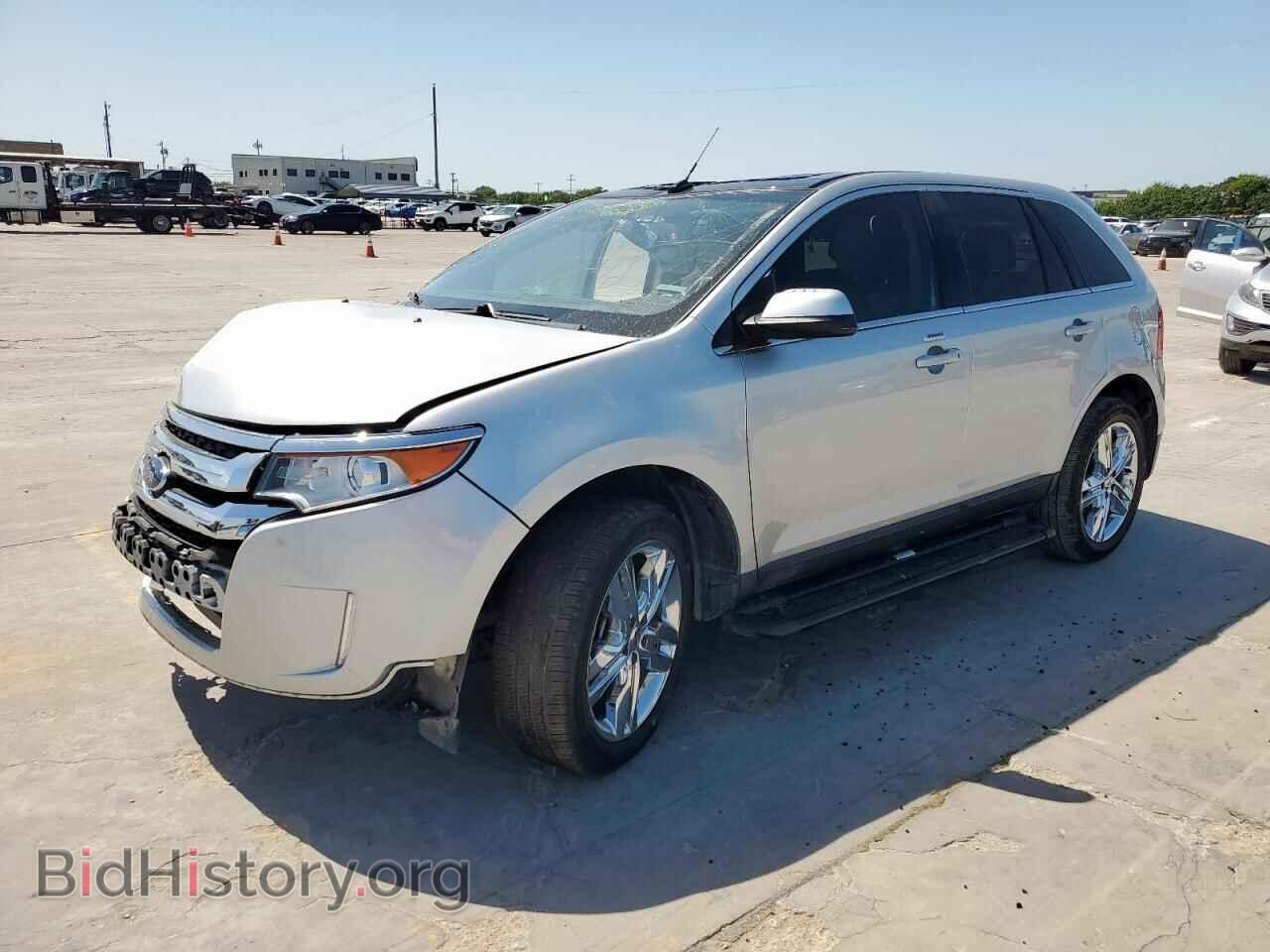 Фотография 2FMDK3KC4DBC25686 - FORD EDGE 2013