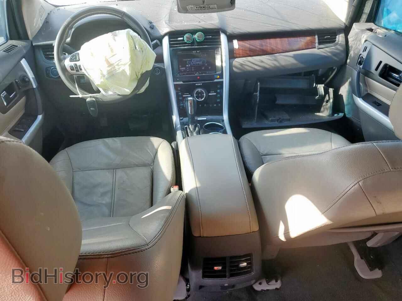 2013 FORD EDGE - VIN: 2FMDK3KC4DBC25686 - Фото 8