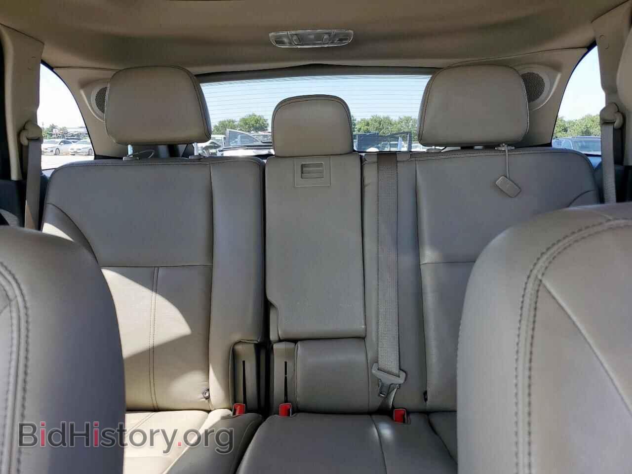 2013 FORD EDGE - VIN: 2FMDK3KC4DBC25686 - Фото 10