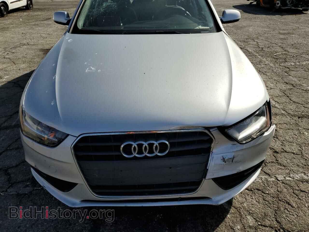 2014 AUDI A4 - VIN: WAUAFAFL9EA119691 - Фото 7