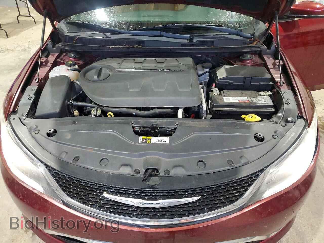 2015 CHRYSLER 200 - VIN: 1C3CCCCG8FN589586 - Photo 11