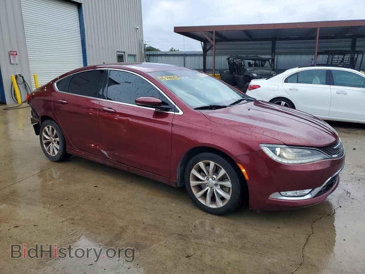 2015 CHRYSLER 200 - VIN: 1C3CCCCG8FN589586 - Photo 4