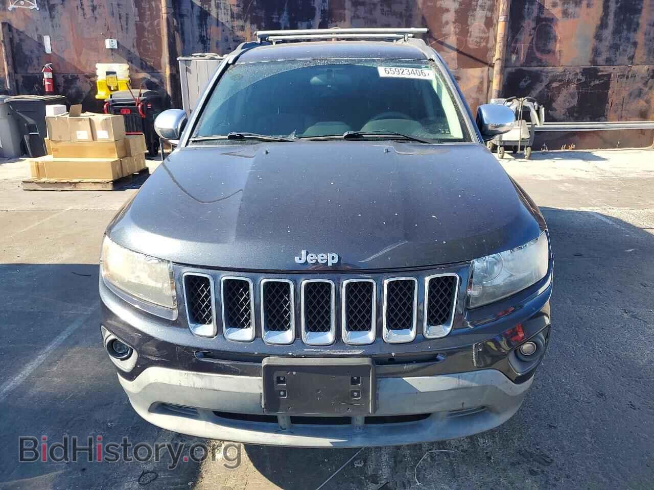 2014 JEEP COMPASS - VIN: 1C4NJCBAXED743131 - Photo 5