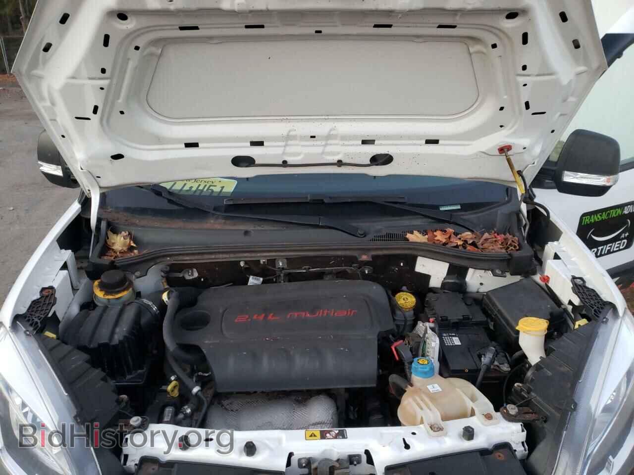 2016 RAM PROMASTER - VIN: ZFBERFAT6G6B10958 - Фото 7
