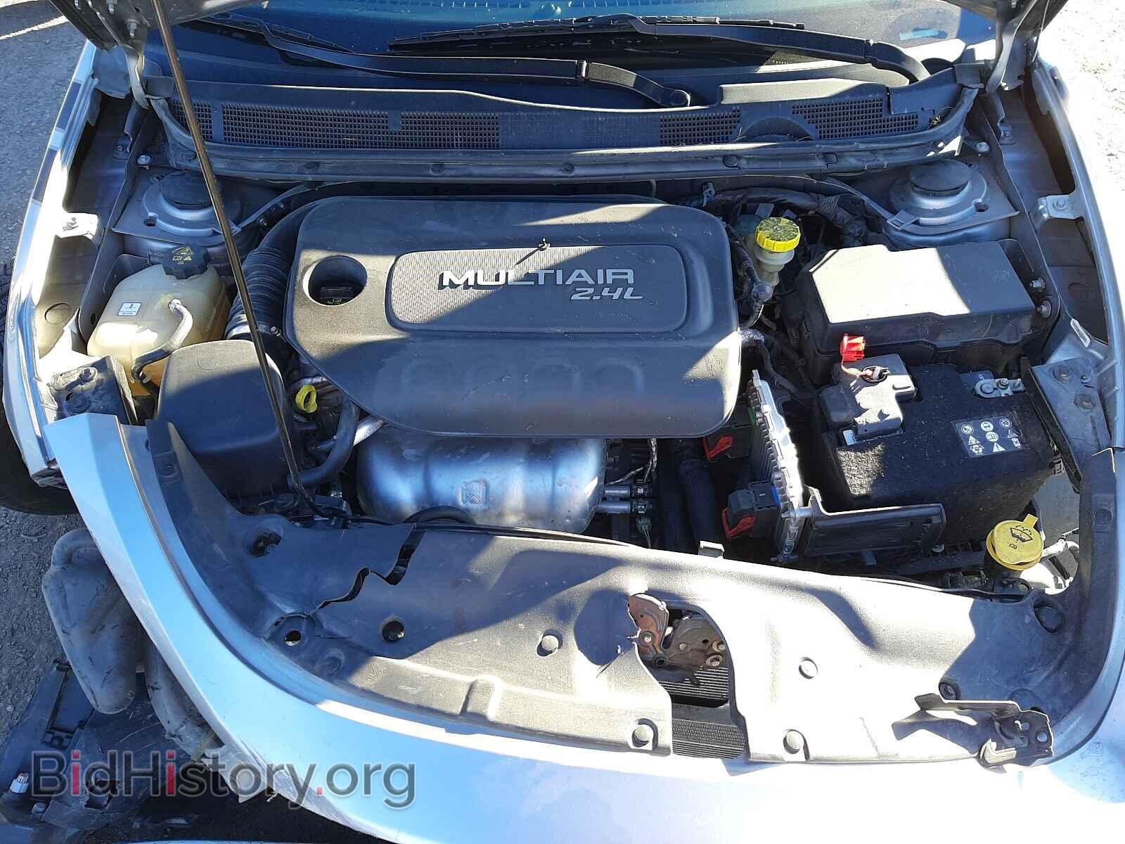 2015 DODGE DART - VIN: 1C3CDFBB8FD227249 - Фото 7