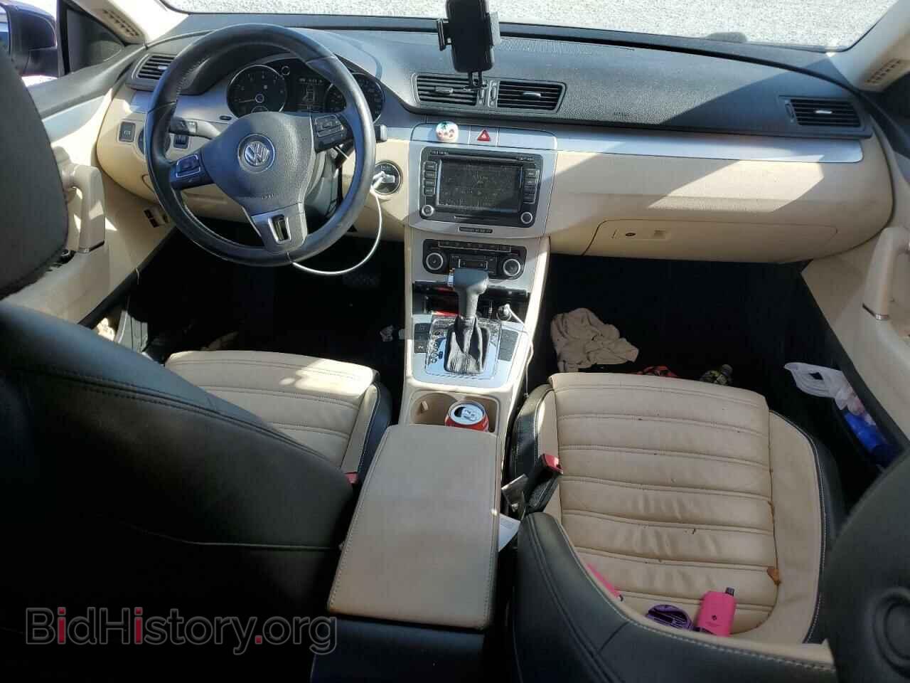 2009 VOLKSWAGEN CC - VIN: WVWHL73C19E509071 - Фото 8