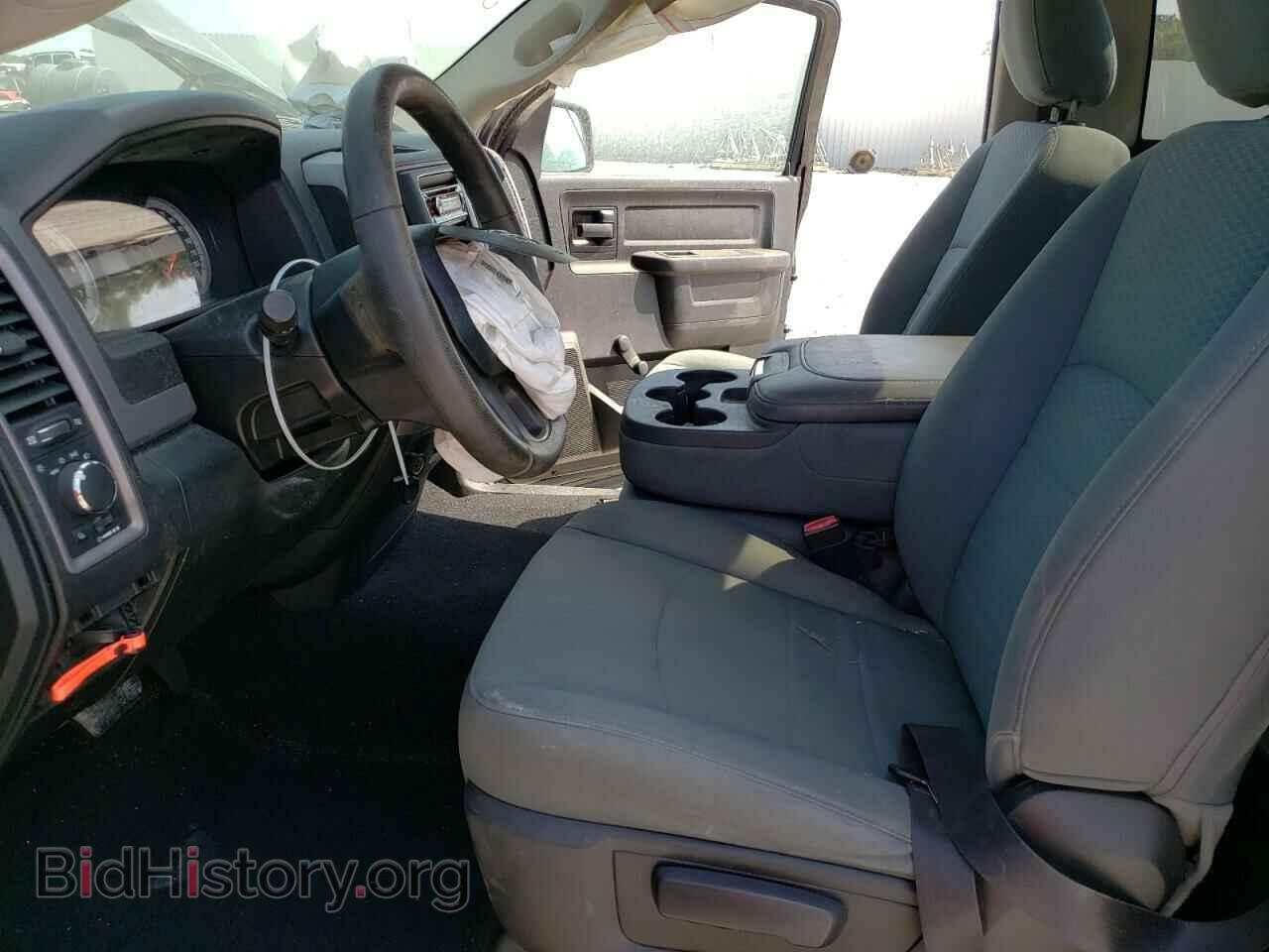 2014 RAM 1500 - VIN: 3C6JR6AG5EG316237 - Фото 7