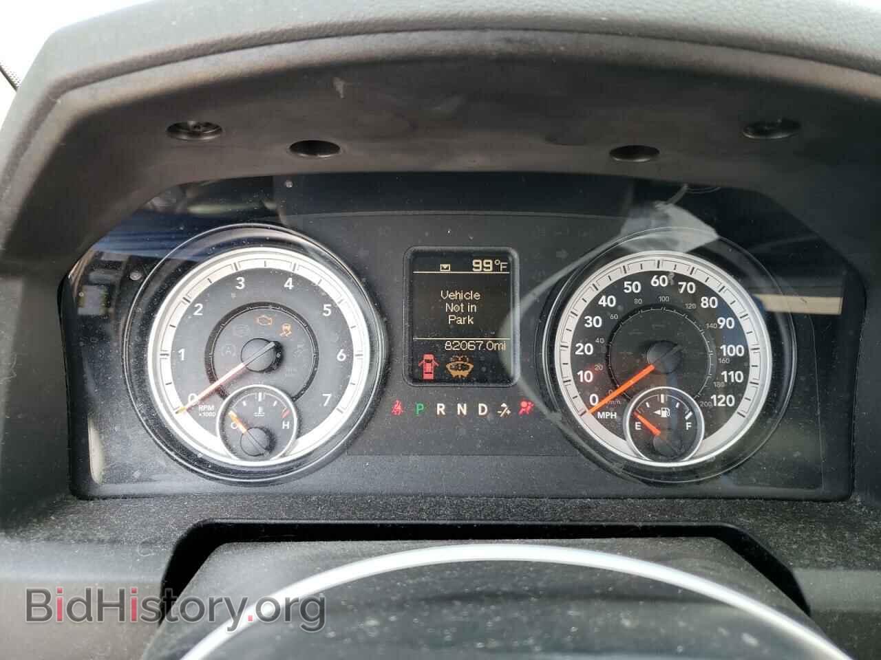 2014 RAM 1500 - VIN: 3C6JR6AG5EG316237 - Фото 9