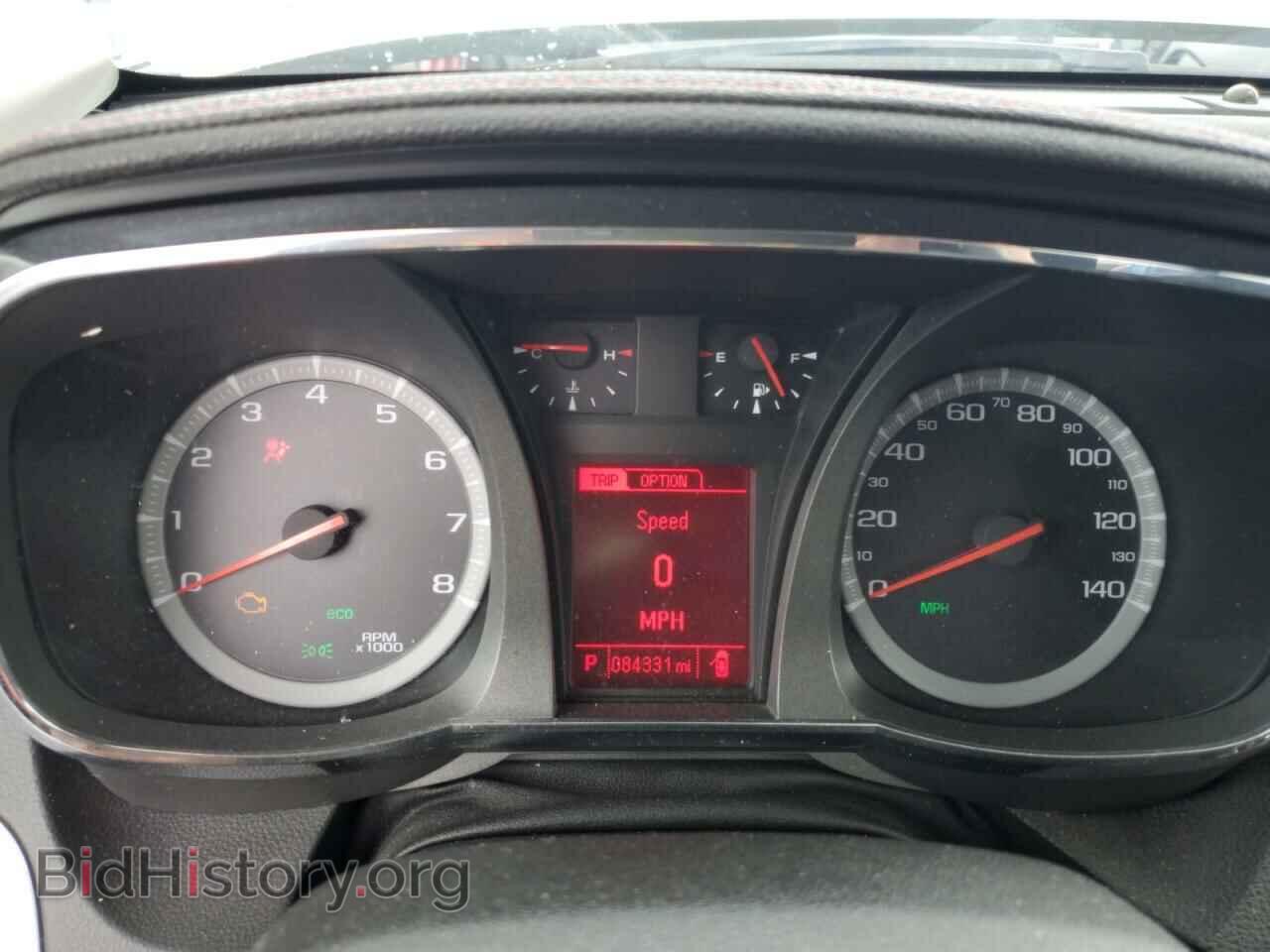 2013 GMC TERRAIN - VIN: 2GKALMEK9D6404705 - Photo 9