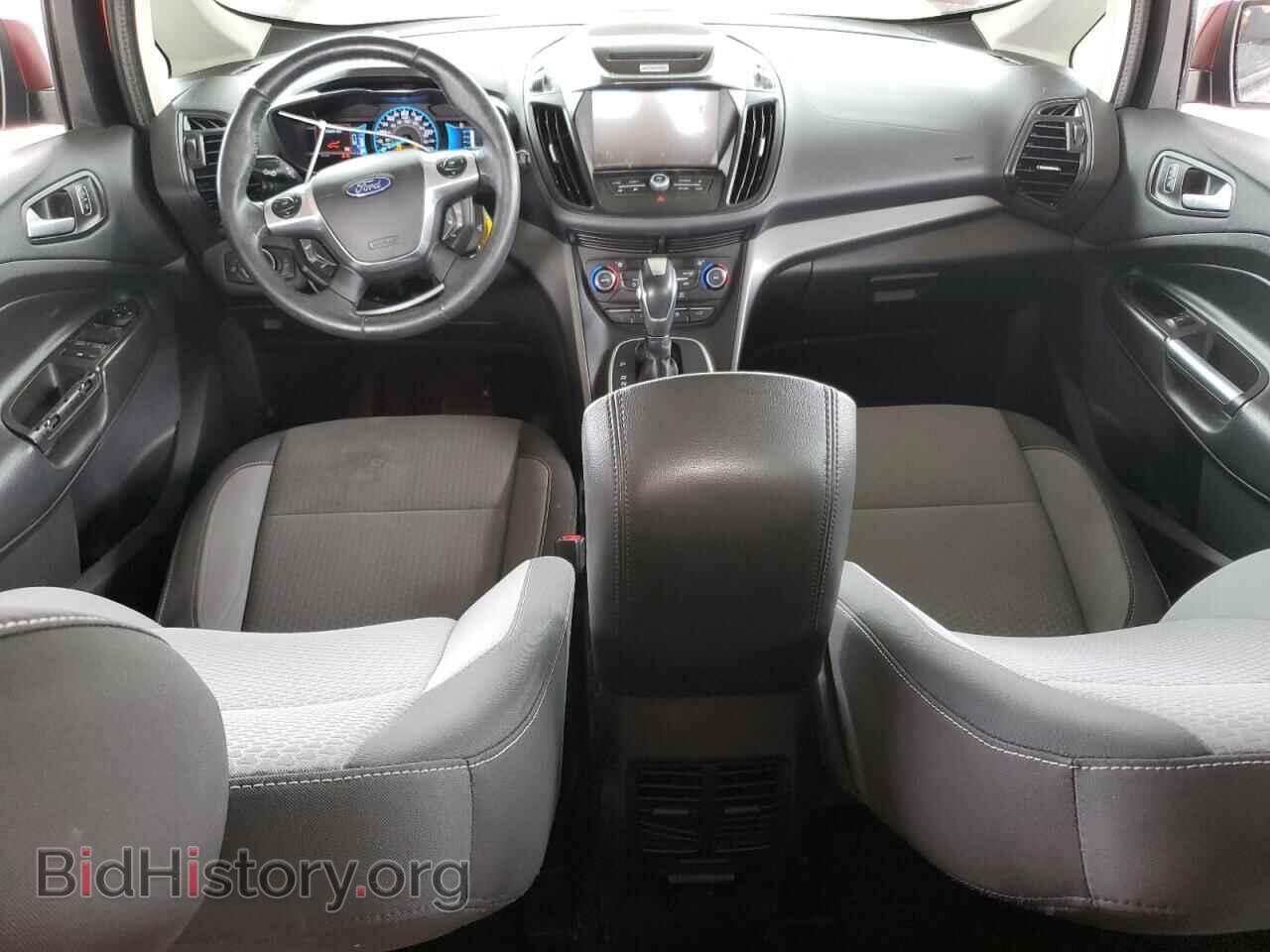 2017 FORD CMAX - VIN: 1FADP5EU6HL108130 - Фото 8