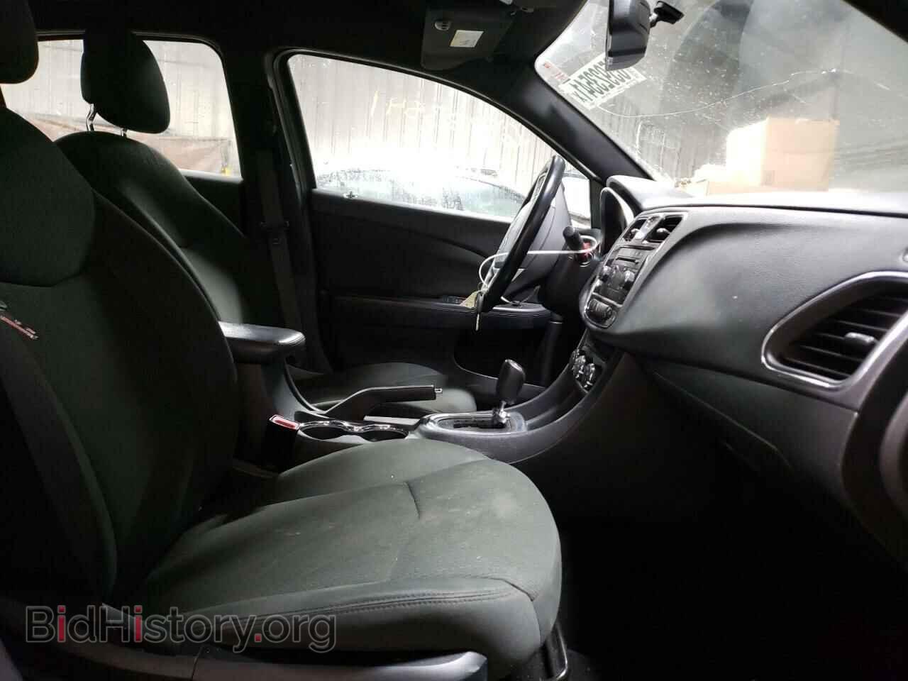 2011 CHRYSLER 200 - VIN: 1C3BC1FB3BN611701 - Фото 5