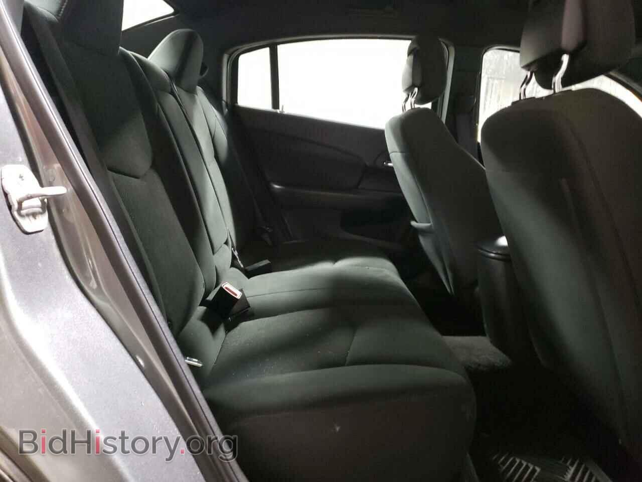 2011 CHRYSLER 200 - VIN: 1C3BC1FB3BN611701 - Фото 6