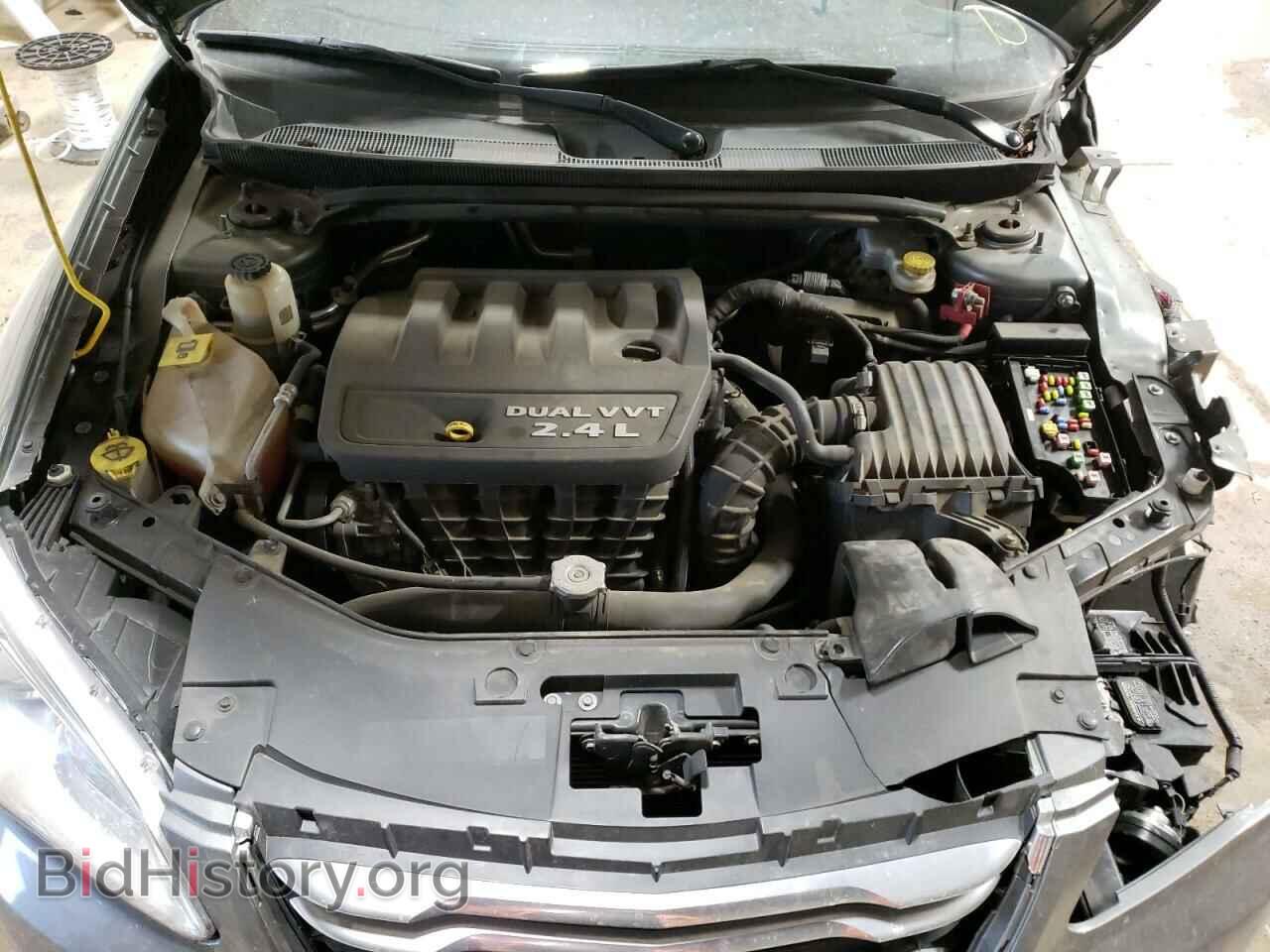 2011 CHRYSLER 200 - VIN: 1C3BC1FB3BN611701 - Фото 7