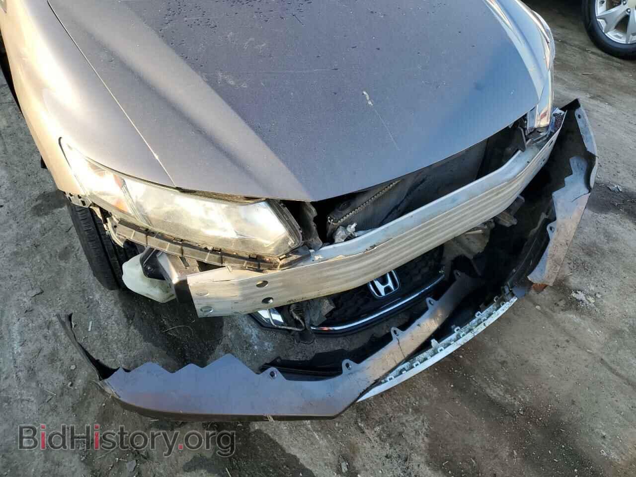 2014 HONDA CIVIC - VIN: 19XFB2F55EE057652 - Фото 9