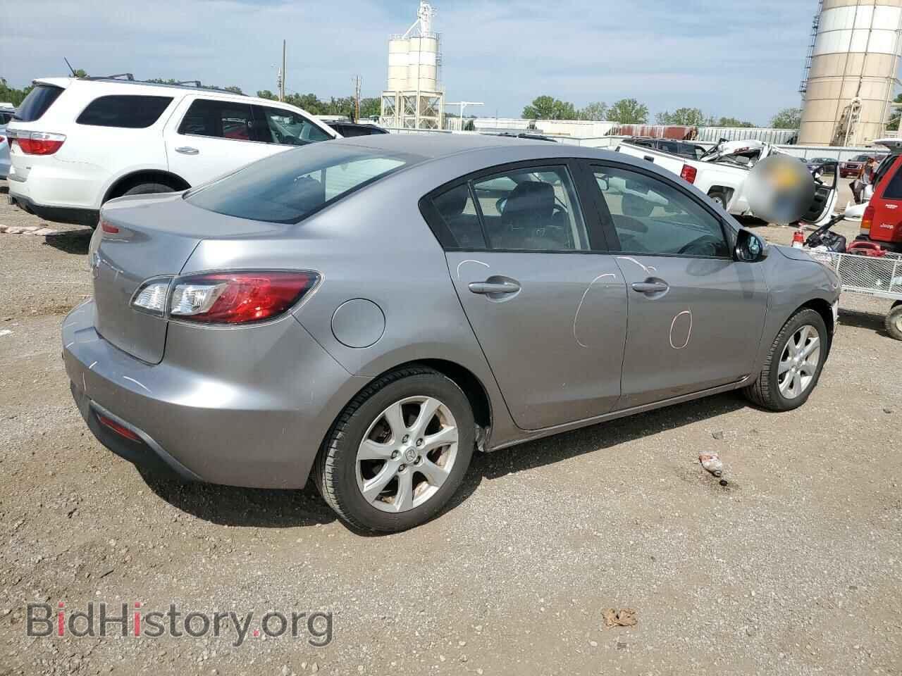 2011 MAZDA 3 - VIN: JM1BL1VG3B1395574 - Фото 3