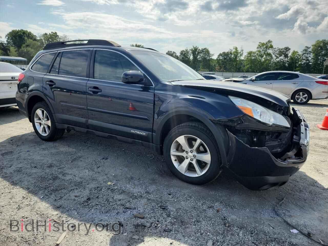 2013 SUBARU OUTBACK - VIN: 4S4BRBKC8D3208970 - Фото 4