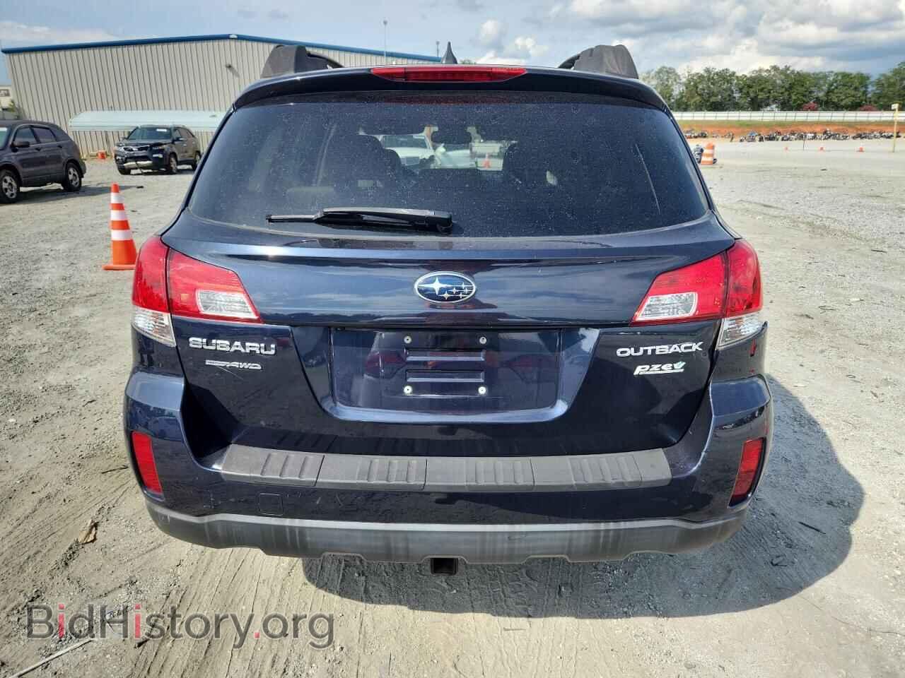 2013 SUBARU OUTBACK - VIN: 4S4BRBKC8D3208970 - Фото 6