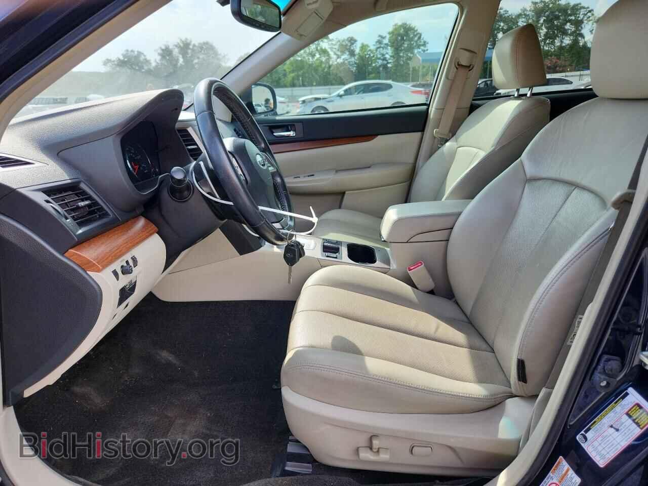 2013 SUBARU OUTBACK - VIN: 4S4BRBKC8D3208970 - Фото 7