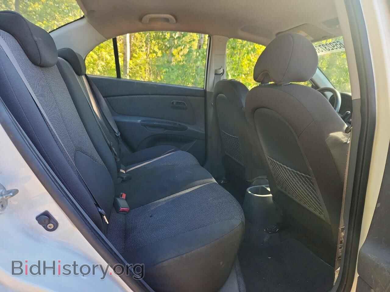 2010 KIA RIO - VIN: KNADH4B36A6604284 - Фото 10