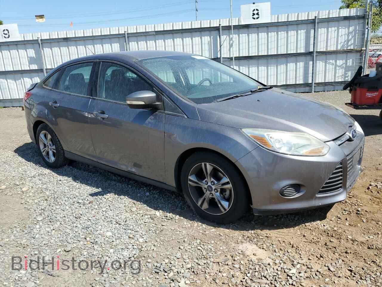 2014 FORD FOCUS - VIN: 1FADP3F25EL271896 - Фото 4