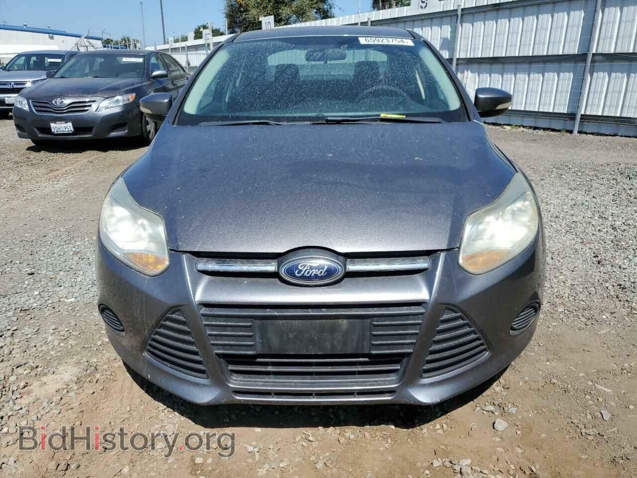 2014 FORD FOCUS - VIN: 1FADP3F25EL271896 - Фото 5