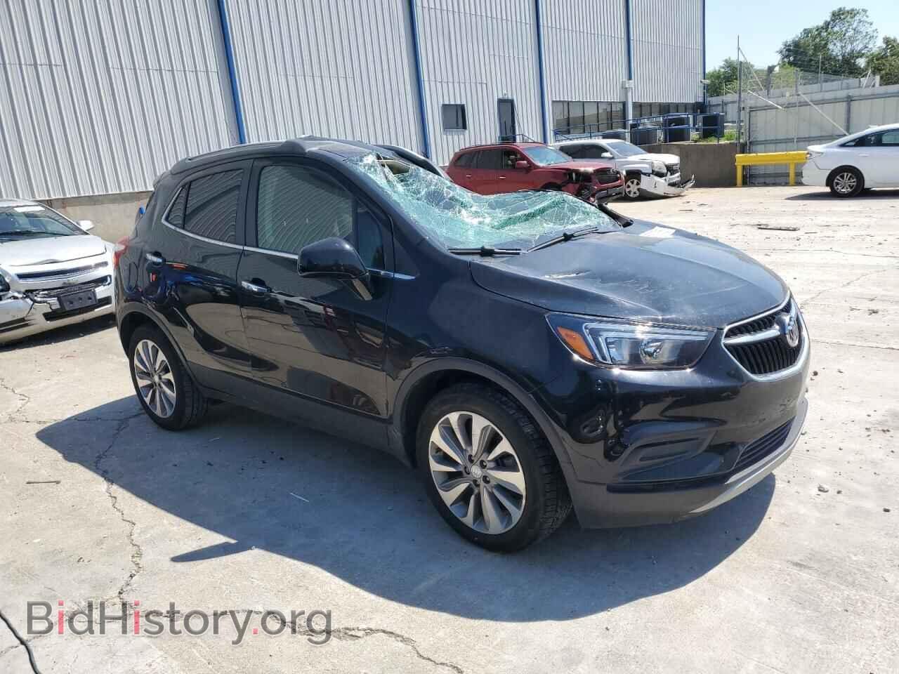 2020 BUICK ENCORE - VIN: KL4CJASB9LB330091 - Photo 4