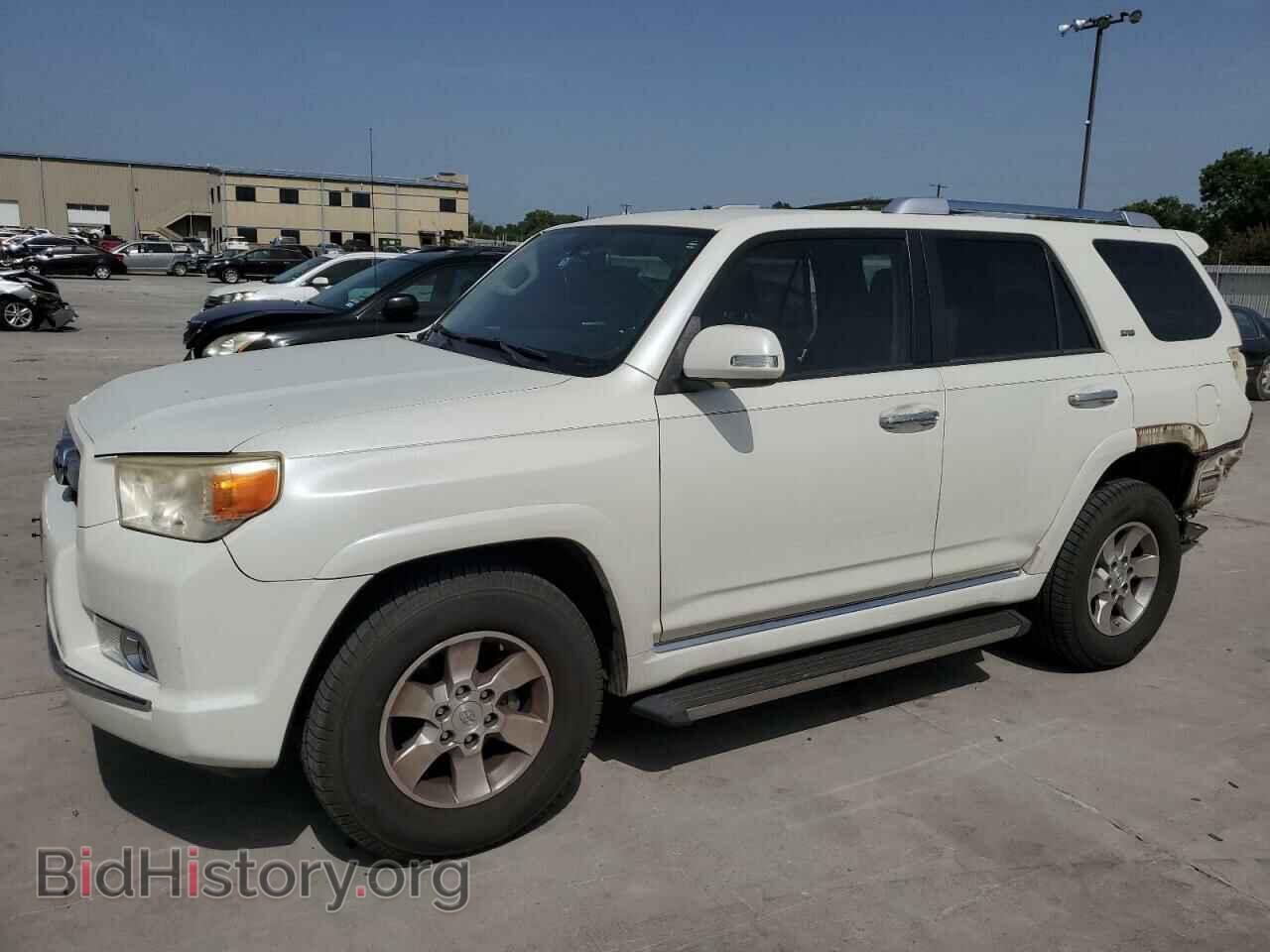 Фотография JTEZU5JRXB5016858 - TOYOTA 4RUNNER 2011