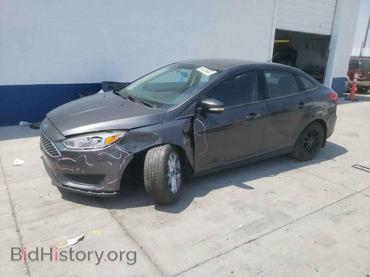 Фотография 1FADP3F20GL336964 - FORD FOCUS 2016