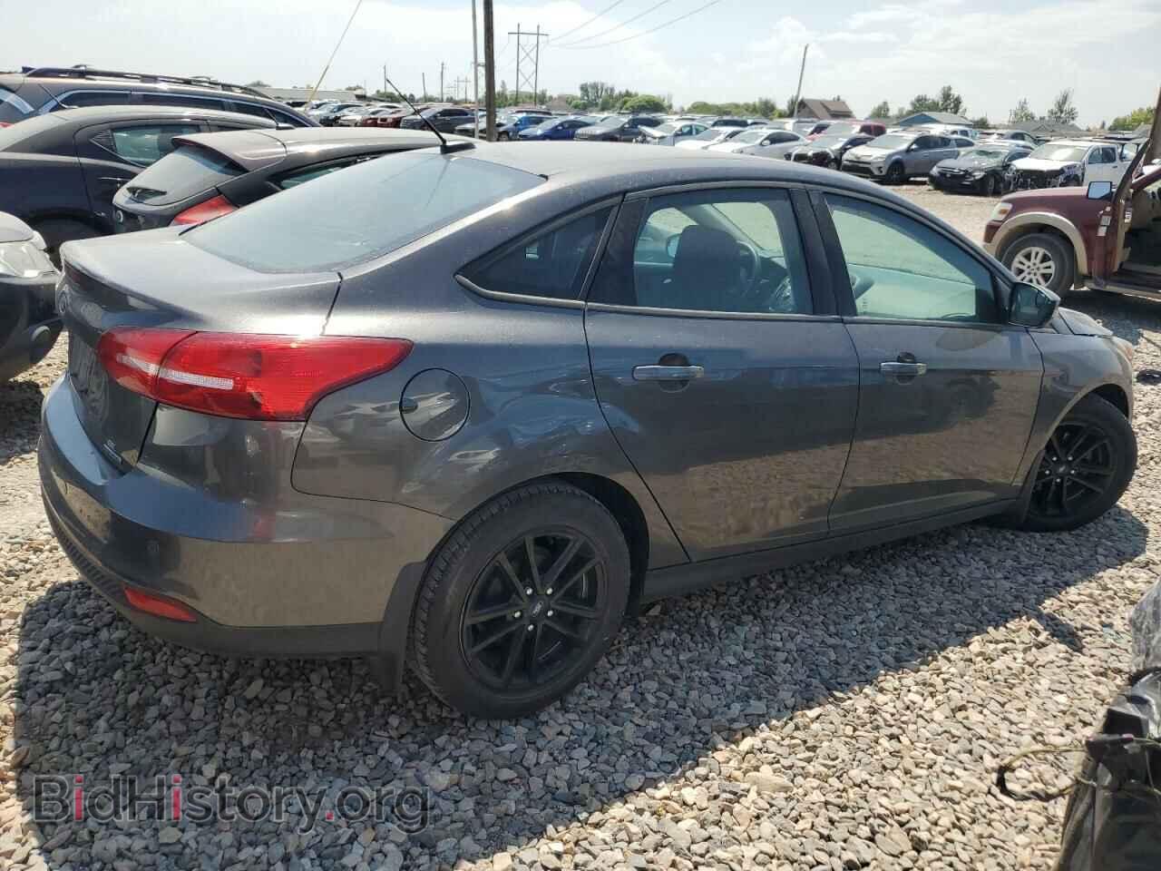 2016 FORD FOCUS - VIN: 1FADP3F20GL336964 - Photo 3