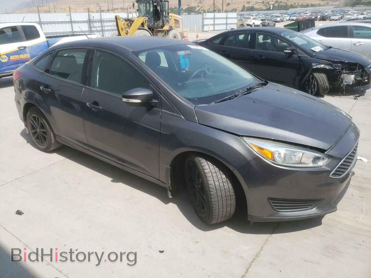 2016 FORD FOCUS - VIN: 1FADP3F20GL336964 - Photo 4