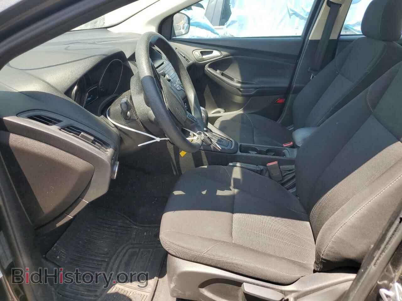 2016 FORD FOCUS - VIN: 1FADP3F20GL336964 - Photo 7