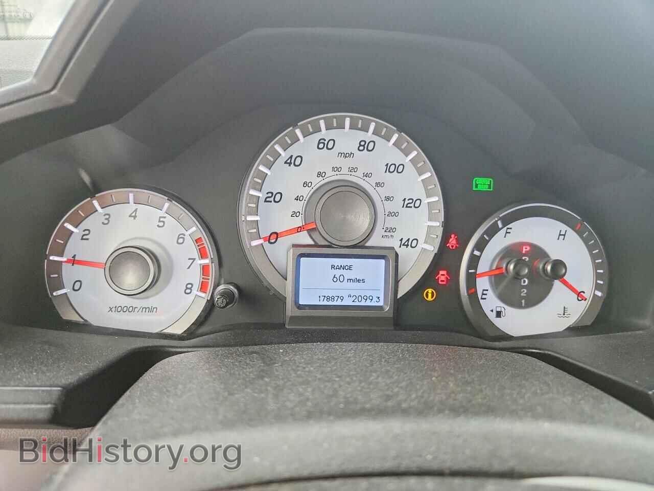 2015 HONDA PILOT - VIN: 5FNYF4H92FB023544 - Фото 9