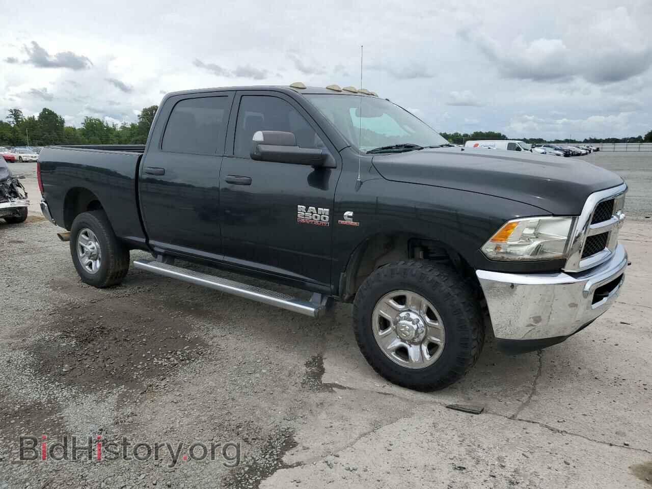 2016 RAM All Models - VIN: 3C6UR5CL8GG103027 - Photo 4