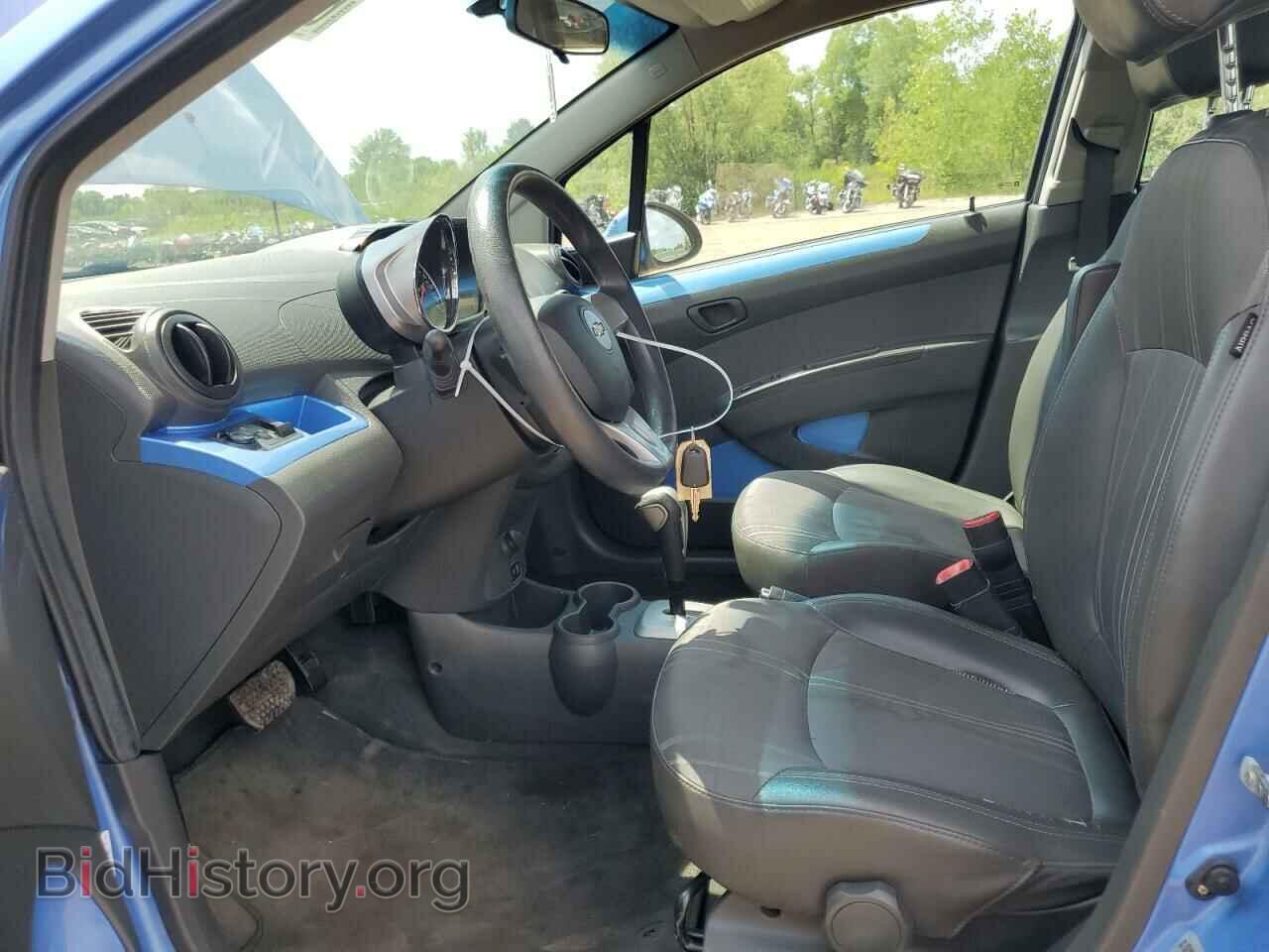 2015 CHEVROLET SPARK - VIN: KL8CD6S97FC737082 - Фото 7
