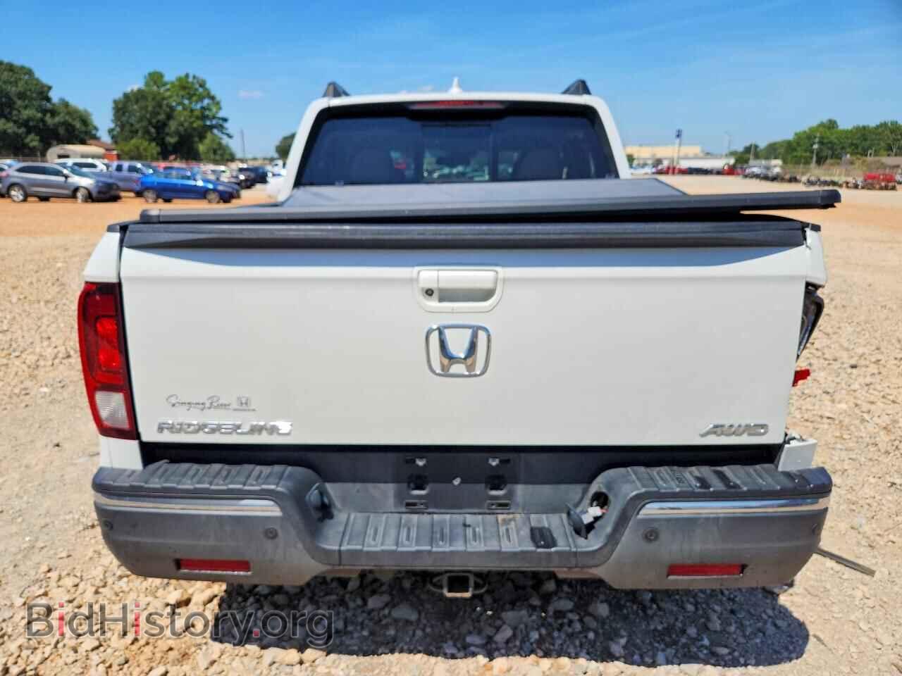 2020 HONDA RIDGELINE - VIN: 5FPYK3F70LB000130 - Photo 6