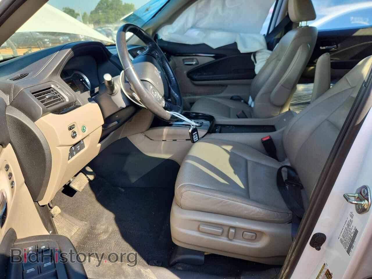 2020 HONDA RIDGELINE - VIN: 5FPYK3F70LB000130 - Photo 7
