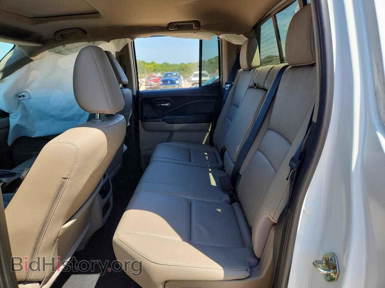 2020 HONDA RIDGELINE - VIN: 5FPYK3F70LB000130 - Photo 10