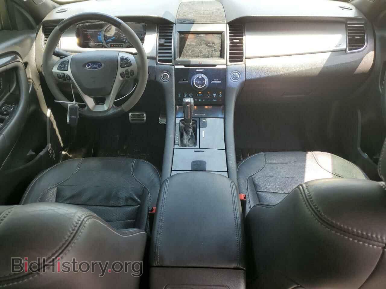 2014 FORD TAURUS - VIN: 1FAHP2KT3EG108764 - Фото 8