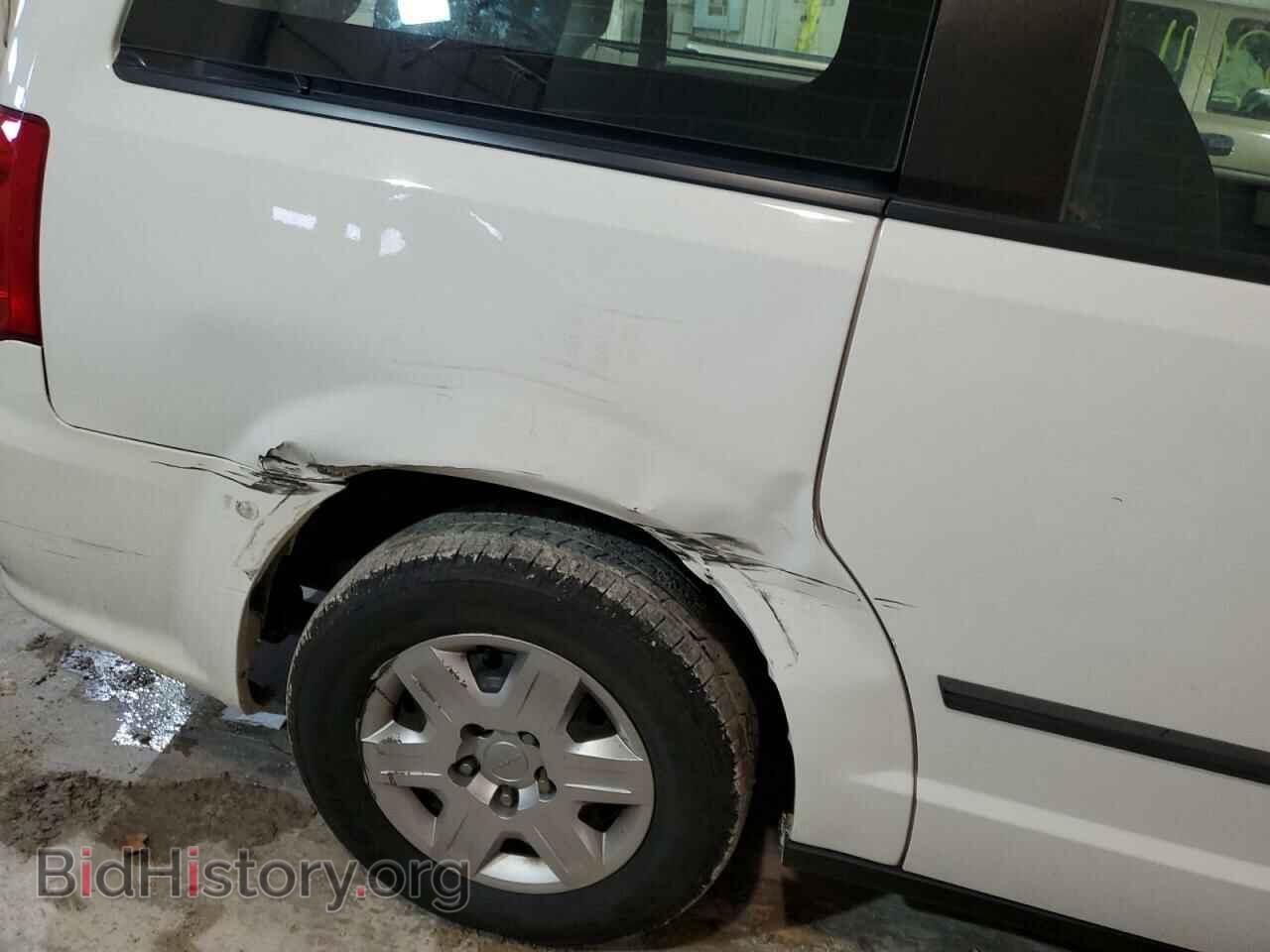 2012 DODGE CARAVAN - VIN: 2C4RDGBG4CR183458 - Фото 9