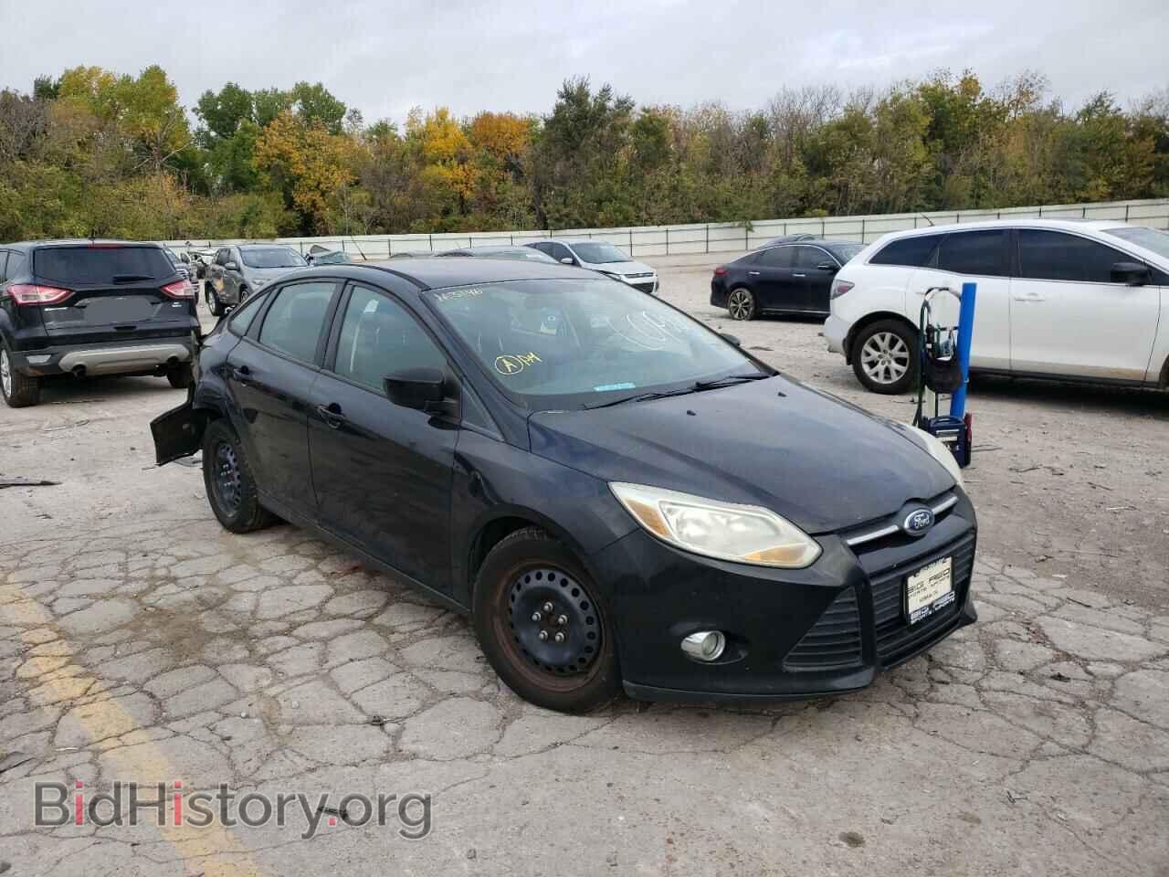 Photo 1FAHP3F22CL163346 - FORD FOCUS 2012