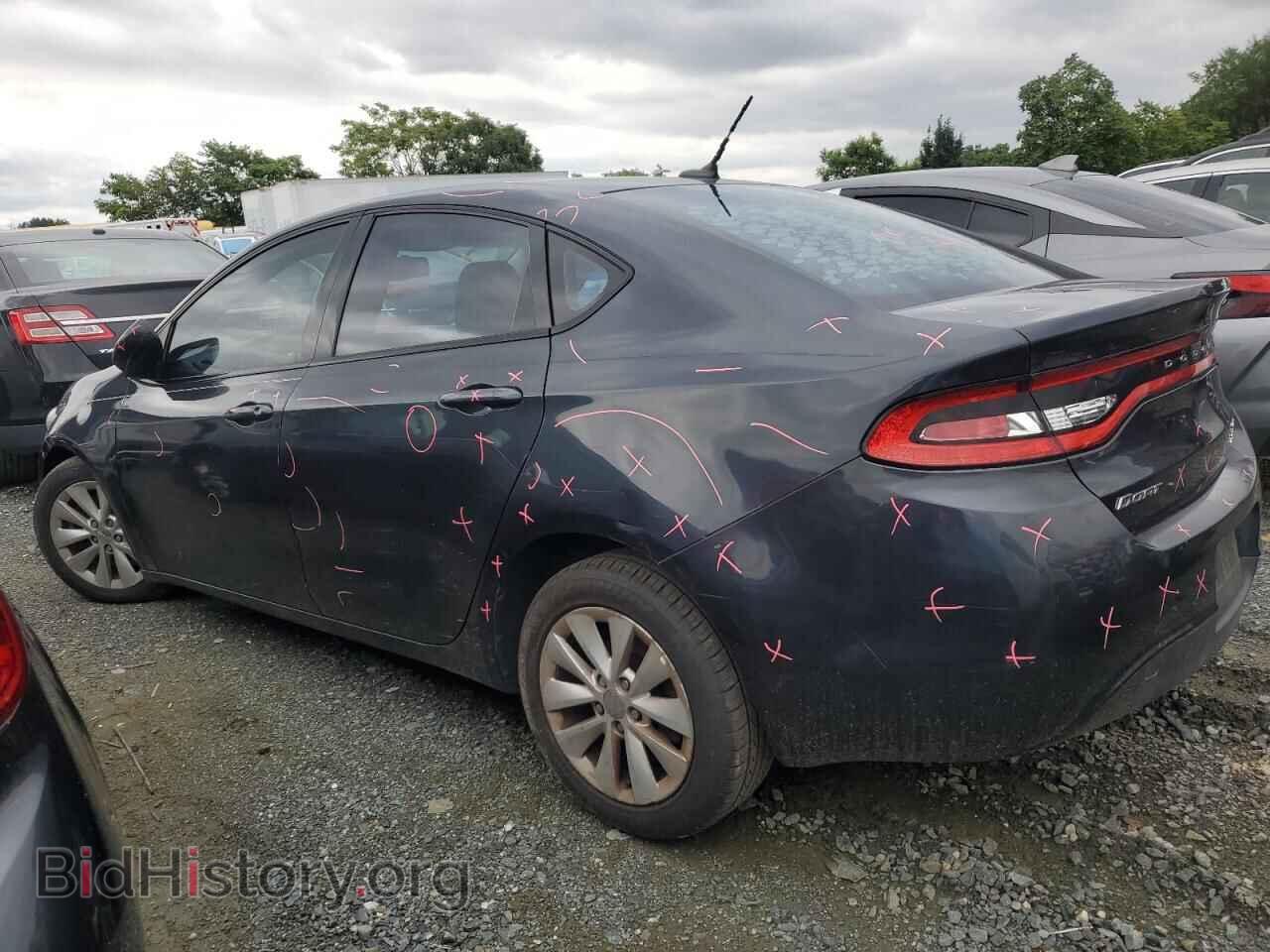 2014 DODGE DART - VIN: 1C3CDFBB5ED768516 - Photo 2