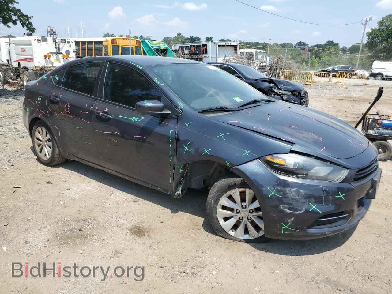 2014 DODGE DART - VIN: 1C3CDFBB5ED768516 - Photo 4