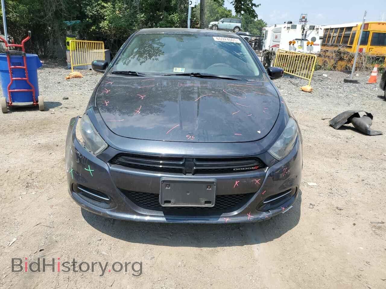 2014 DODGE DART - VIN: 1C3CDFBB5ED768516 - Photo 5