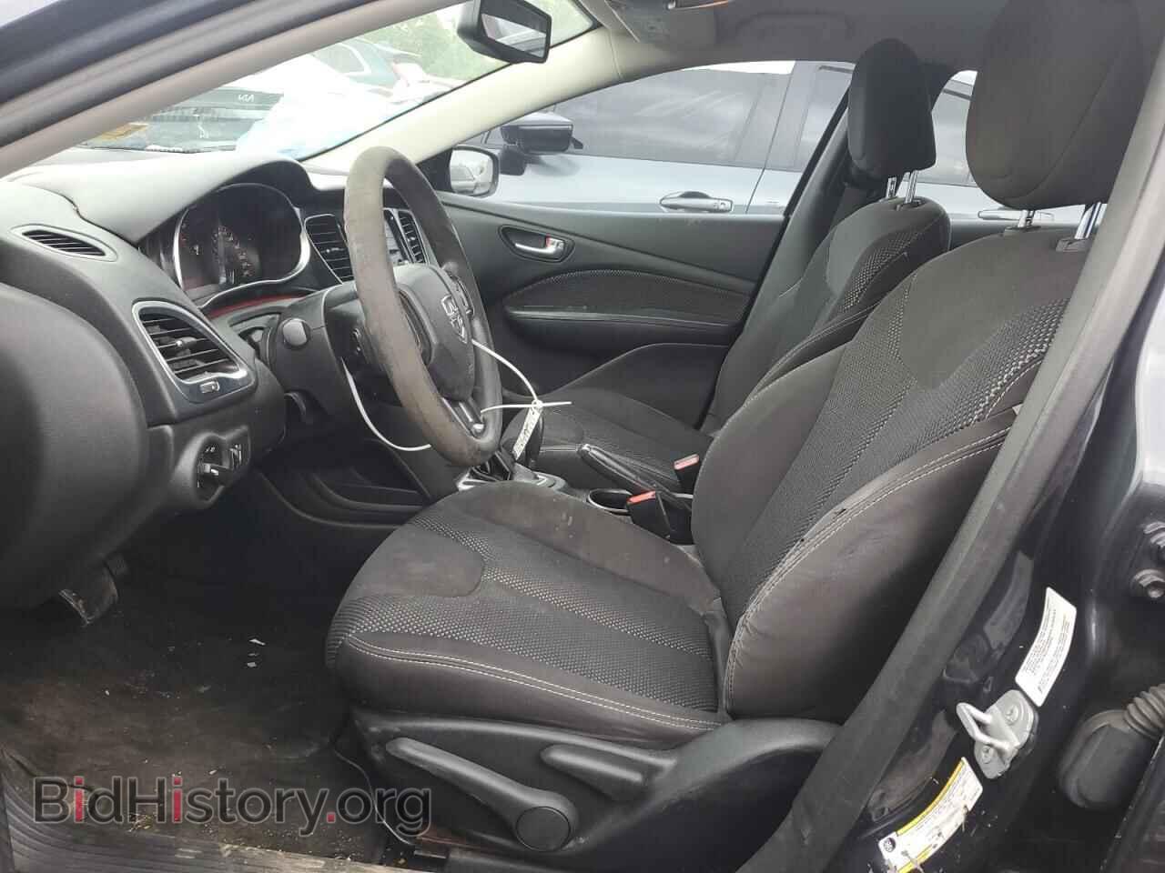 2014 DODGE DART - VIN: 1C3CDFBB5ED768516 - Photo 7