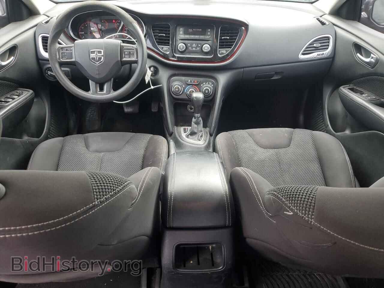 2014 DODGE DART - VIN: 1C3CDFBB5ED768516 - Photo 8