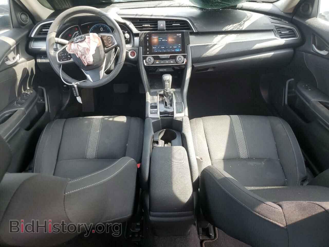 2016 HONDA CIVIC - VIN: 2HGFC2F74GH506441 - Photo 8